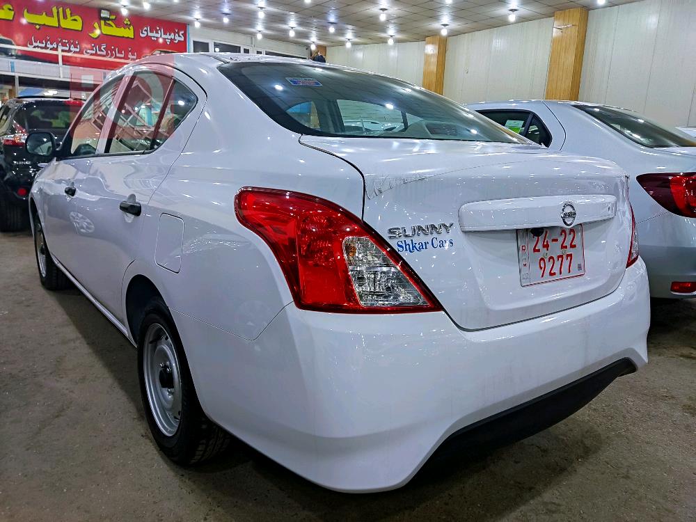 Nissan Sunny
